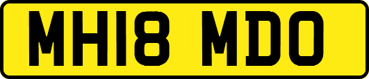 MH18MDO