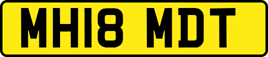 MH18MDT