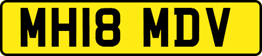 MH18MDV