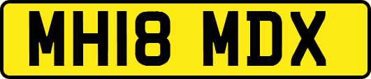 MH18MDX