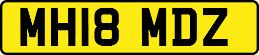 MH18MDZ