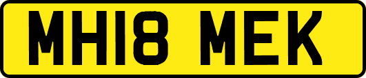 MH18MEK