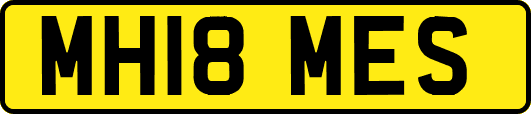 MH18MES