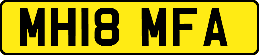 MH18MFA