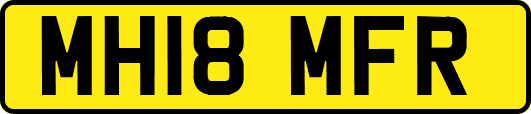 MH18MFR