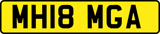 MH18MGA