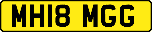 MH18MGG