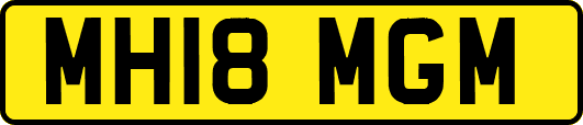 MH18MGM
