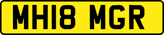 MH18MGR