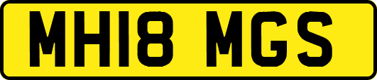 MH18MGS