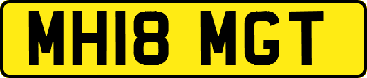 MH18MGT