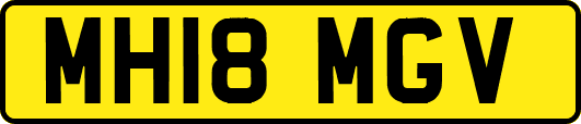 MH18MGV