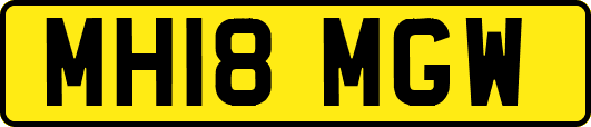 MH18MGW