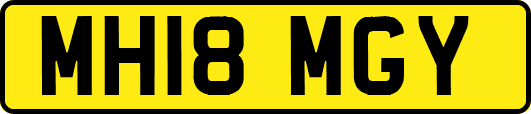 MH18MGY