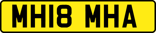 MH18MHA