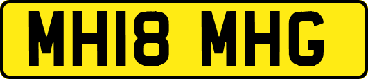 MH18MHG