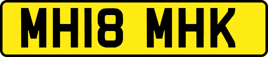 MH18MHK