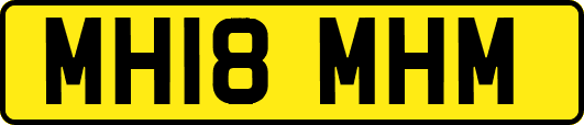 MH18MHM