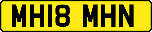 MH18MHN
