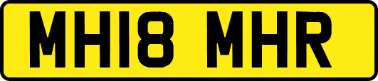 MH18MHR