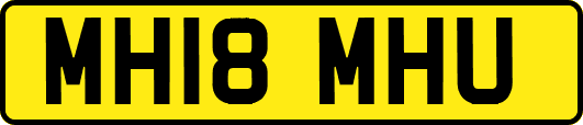 MH18MHU