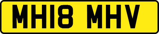 MH18MHV