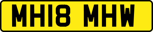 MH18MHW