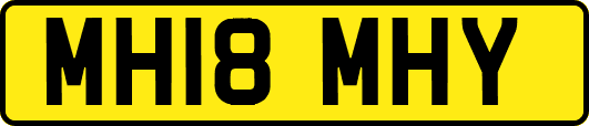 MH18MHY