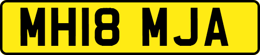 MH18MJA