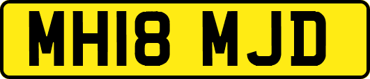 MH18MJD