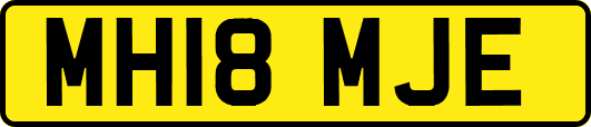MH18MJE