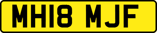 MH18MJF