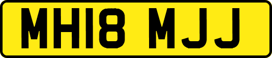 MH18MJJ
