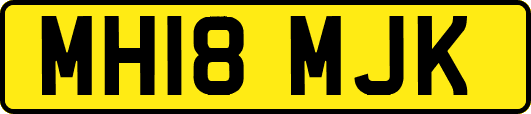 MH18MJK