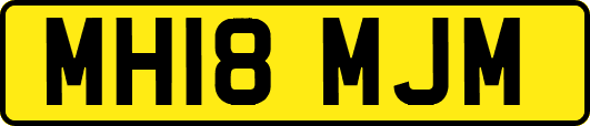 MH18MJM