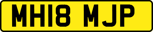 MH18MJP