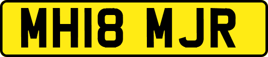 MH18MJR