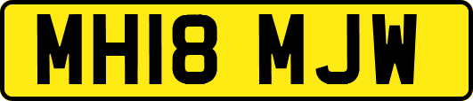 MH18MJW