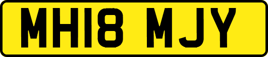 MH18MJY