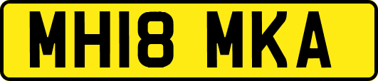 MH18MKA