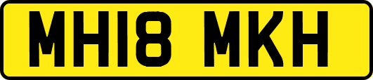 MH18MKH