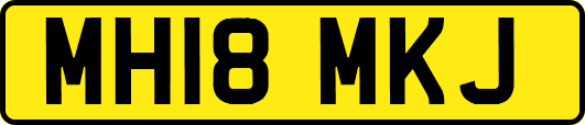 MH18MKJ