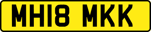 MH18MKK