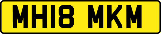MH18MKM