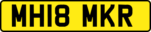 MH18MKR