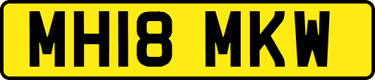 MH18MKW