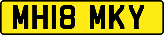 MH18MKY