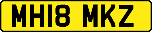 MH18MKZ