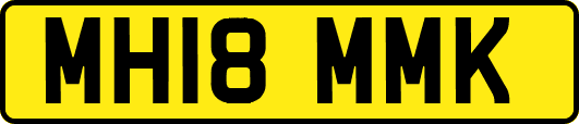 MH18MMK