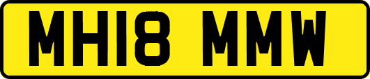 MH18MMW